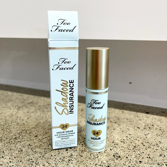 Too Faced Shadow Insurance 24-Hour Eyeshadow Primer - Picture 4 of 6